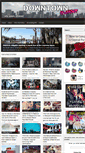 Mobile Screenshot of downtowntraveler.com